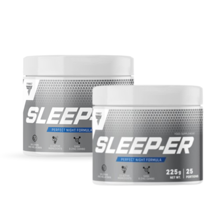 Trec Nutrition Sleeper 2x225g - Tabletki na Sen i Bezsenność