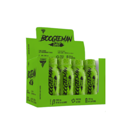 Trec Nutrition Boogieman Fuel Grapefruit Limonka 12x100ml