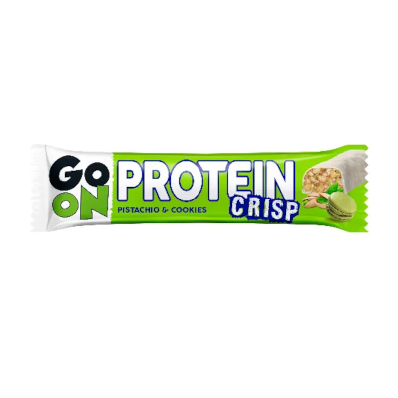 Go On Nutrition Protein Crisp Bar - Wysokobiałkowy Baton