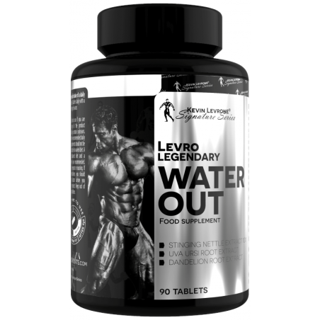 Kevin Levrone LevroLegendary Water Out - Odchudzanie i Oczyszczanie