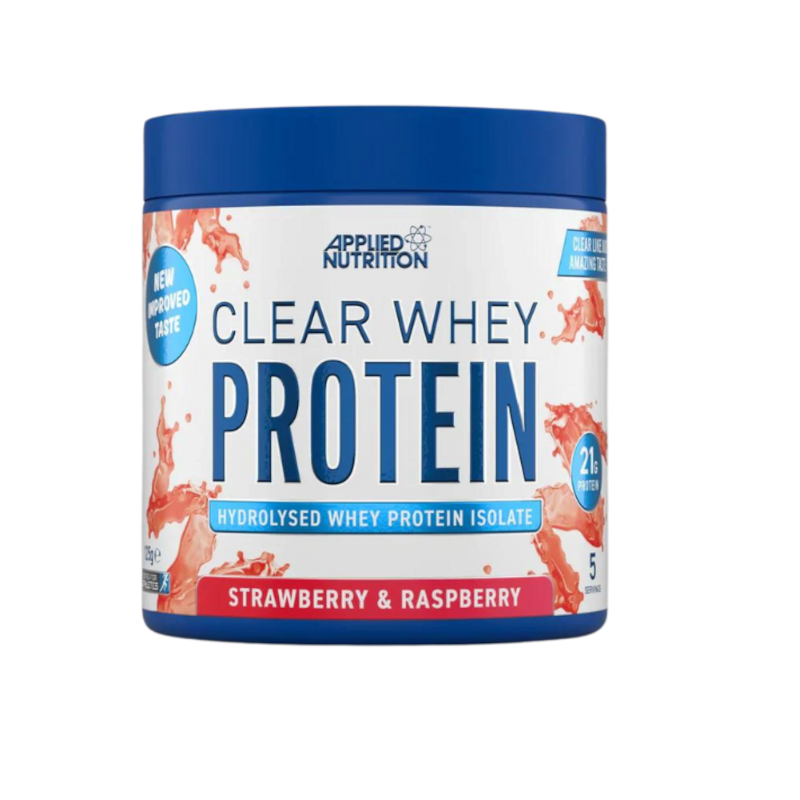 Applied Nutrition Clear Whey Izolat 125g - Odżywka Białkowa
