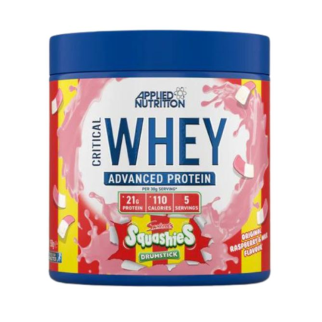 Applied Nutrition Critical Whey Izolat 150g - Odżywka Białkowa