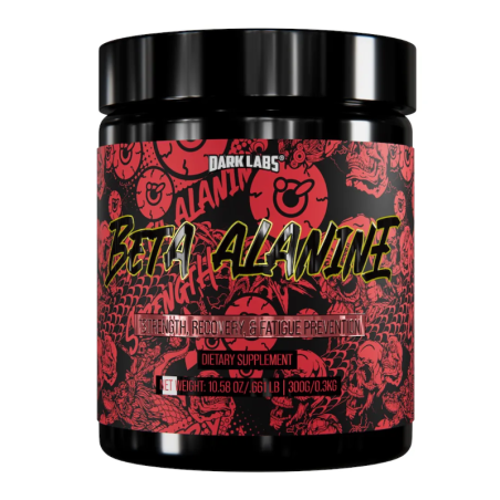 Dark Labs Beta Alanine 300g - Suplement Przedtreningowy