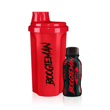 Trec Nutrition Shaker + Boogieman Shot - Zestaw Przedtreningowy