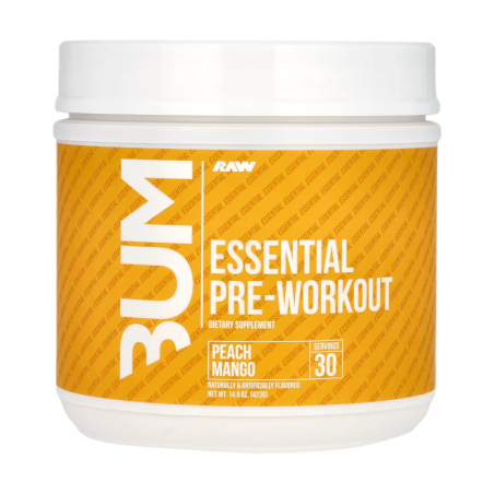 RAW Nutrition Cbum Essential Pre-Workout - Przedtreningówka bez kreatyny