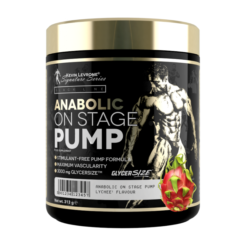 Fitness Authority Levrone Anabolic On Stage Pump - Przedtreningówka