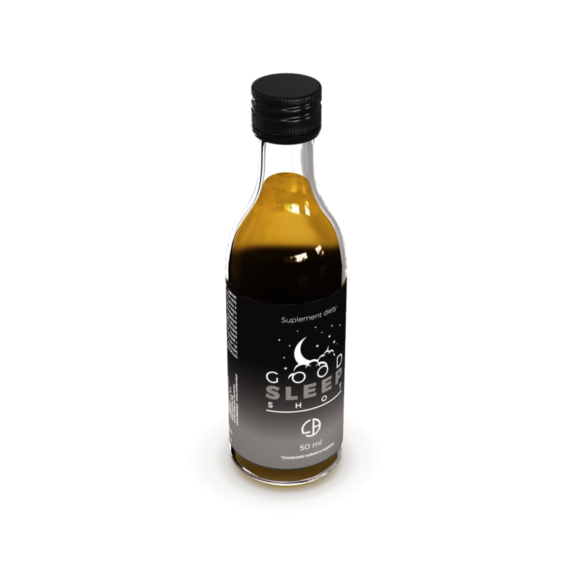 Laborell Good Sleep Shot 50ml - na Sen i Bezsenność
