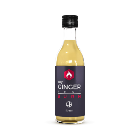 Laborell MyGinger Burn Shot 50ml - Spalacz Tłuszczu