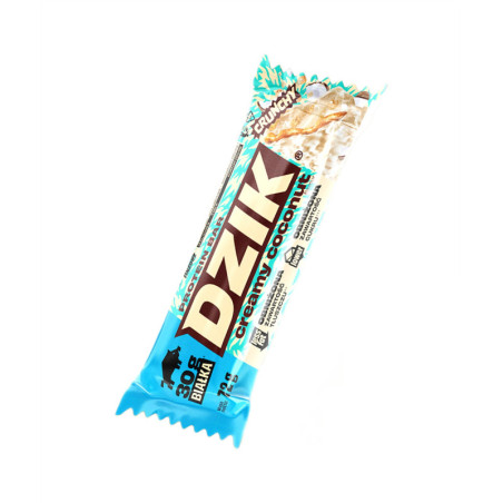 Warszawski Koks DZIK CRUNCHY 72g - Baton Proteinowy