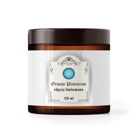 I love Herbs Ormus Platinium 120ml - Detox, Energia i Witalność