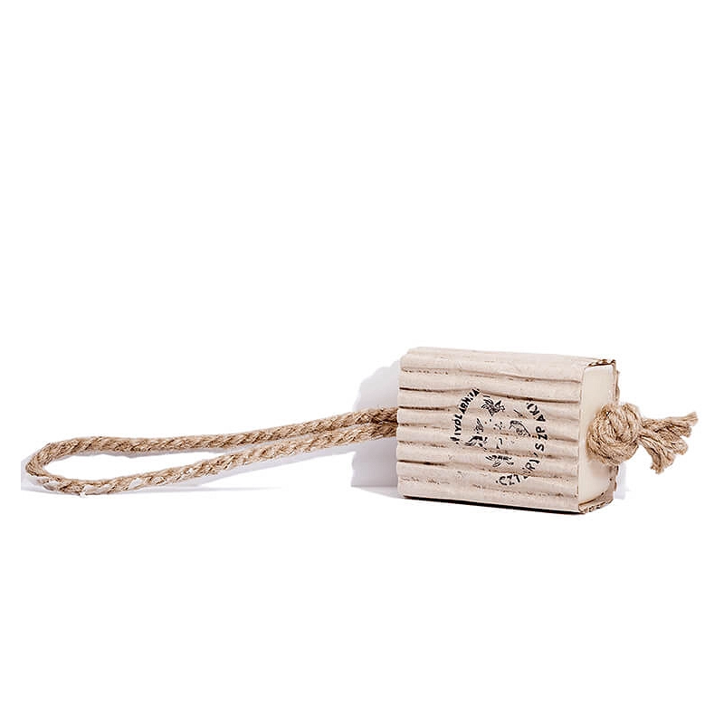 Mydło do Włosów z Olejkiem Rycynowym 4 Szpaki 110g