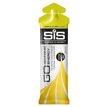 Science N Sport Isotonic Energy Gel 60ml - Żel energetyczny dla sportowców