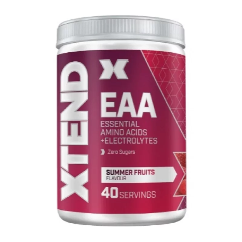 Scivation Xtend EAA 296-316g | Aminokwasy Egzogenne dla Sportowców