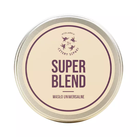 4 Szpaki Superblend Masło do Ciała 150ml - Naturalne Nawilżenie