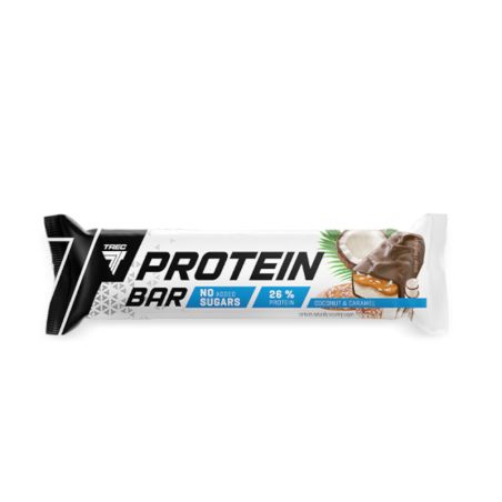 Trec Nutrition Protein Bar 48g - Baton proteinowy dla aktywnych