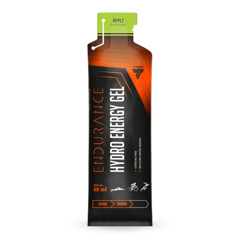 Trec Nutrition Hydro Energy Gel 60ml - Żel energetyczny