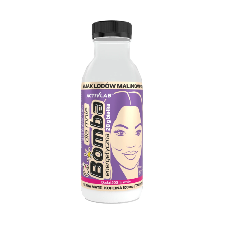 Activlab Bomba Energy 30g - Energia i Koncentracja