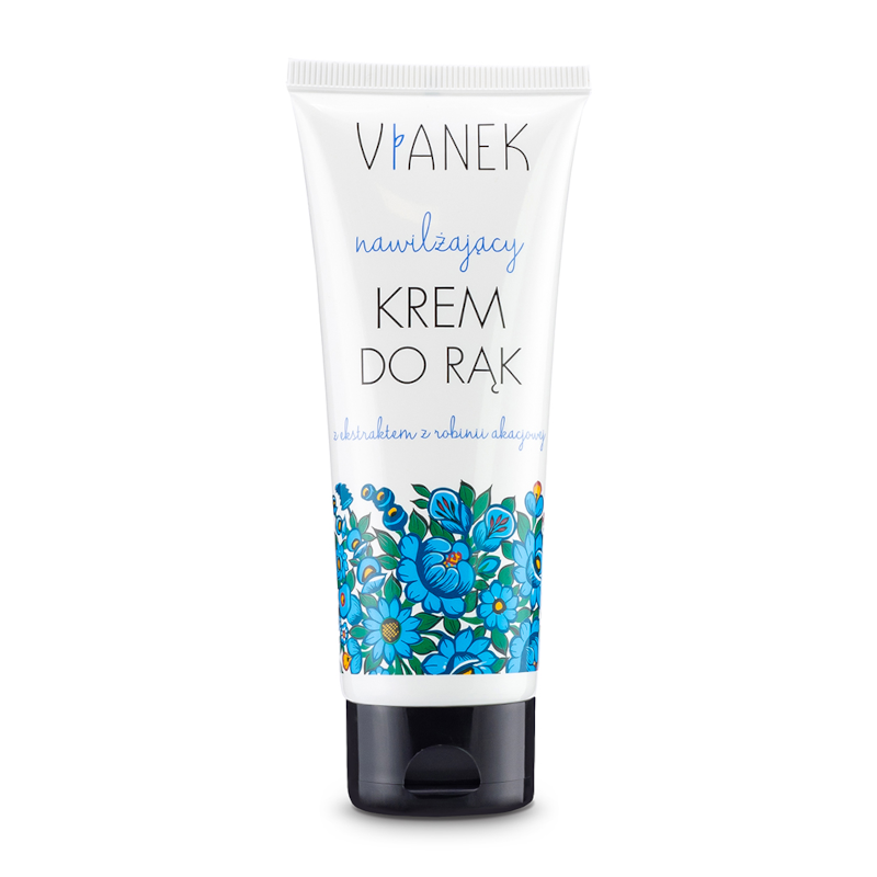 VIANEK Nawilżający Krem do Rąk 75ml - Nawilżenie i regeneracja