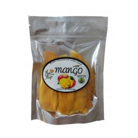 Targroch Mango Płatek Extra 200g - Zdrowa Przekąska