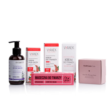 4 Szpaki Zestaw Świąteczny - Naturalna Pielęgnacja