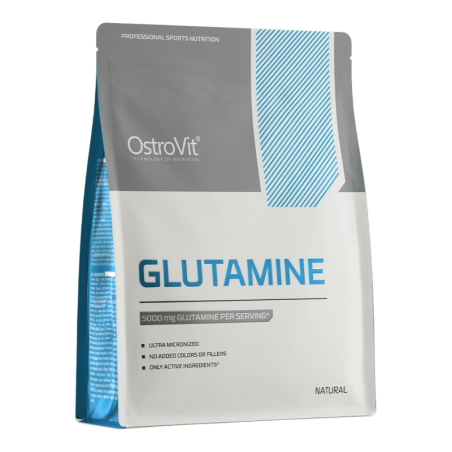 OstroVit Supreme Pure Glutamine 500g - Glutamina dla sportowców