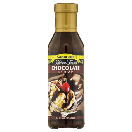 Walden Farms Syrup 355ml - 0 kcal | biotechsklep.pl