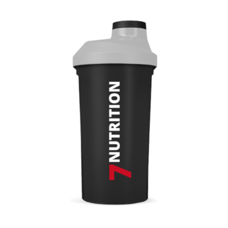 7Nutrition Shaker Black 700ml - Twój partner w treningu!