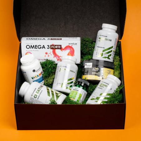 Zestaw Świąteczny dla Niego Światsupli.pl - Zdrowie i Witalność