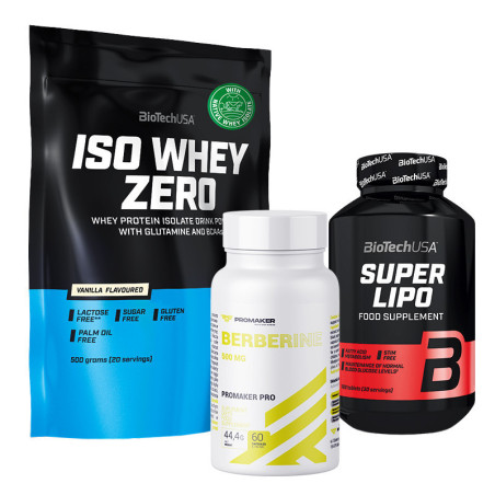 Zestaw Smart Redukcja 2 Światsupli.pl - Odchudzanie, Spalacze Tłuszczu