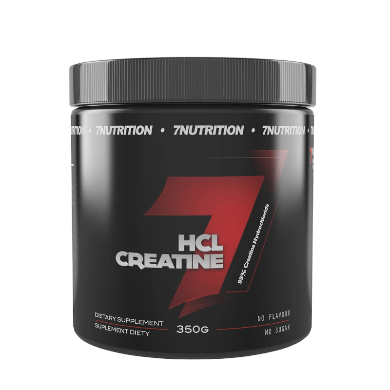 7Nutrition Creatine HCL 350g - Chlorowodorek Kreatyny | Biotechsklep.pl