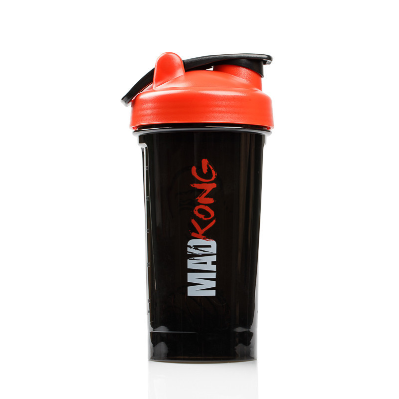 Hiro Lab Shaker Mass Kong Black 500ml - Biotechsklep.pl