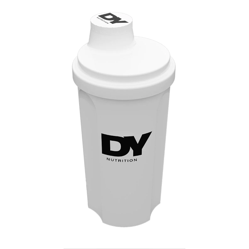 Dorian Yates Shaker 700ml Biały - Biotechsklep.pl