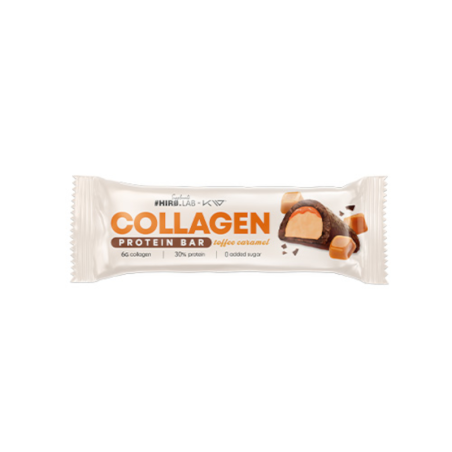 Hiro Lab Collagen Protein Bar 50g | Baton Proteinowy z Kolagenem