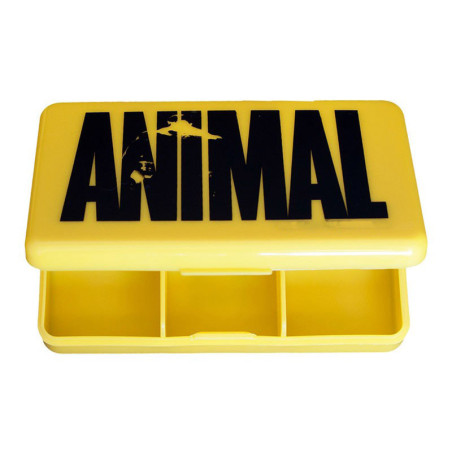 Animal Universal Pillbox - Pojemnik na Tabletki | Biotechsklep.pl