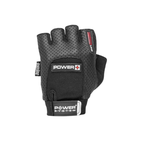 Power System Rękawiczki Power Plus - Komfort i Pewny Chwyt
