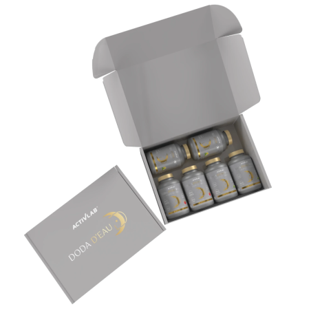 Activlab DODA D'eau Box prezentowy - Kompleksowe wsparcie zdrowia i urody