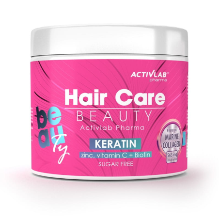 Activlab Hair Care Beauty 200g - Włosy, Skóra, Paznokcie