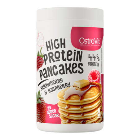 OstroVit High Protein Pancakes 400g - Naleśniki wysokobiałkowe bez cukru