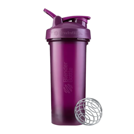 Blender Bottle SportMixer Twist 820ml Plum - Shaker dla Aktywnych