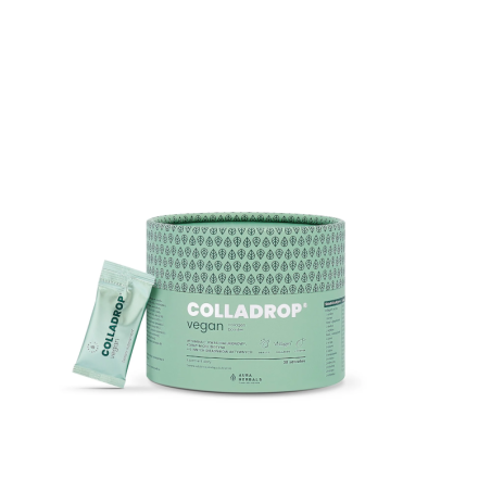 Aura Herbals Colladrop Vegan Kolagen Booster 30 saszetek