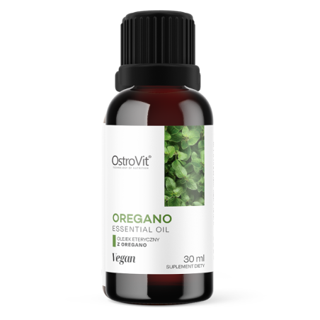 OstroVit Essential Oil 30ml - Olejek Eteryczny | Biotechsklep.pl