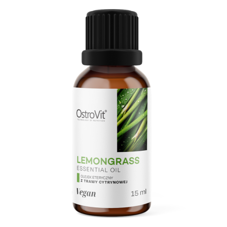 OstroVit Essential Oil 15ml - Naturalny Olejek Eteryczny