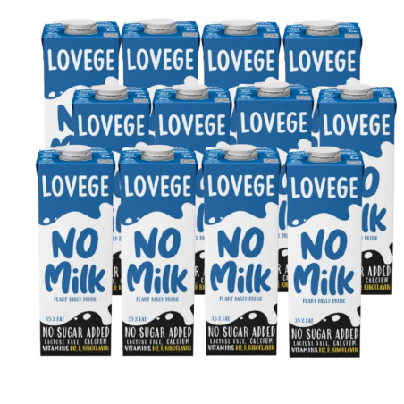 Sante Lovege No Milk Bez Cukru 12x1l - Biotechsklep.pl