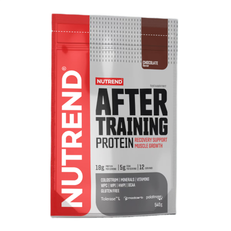 Nutrend After Training Protein 540g - Regeneracja Potreningowa