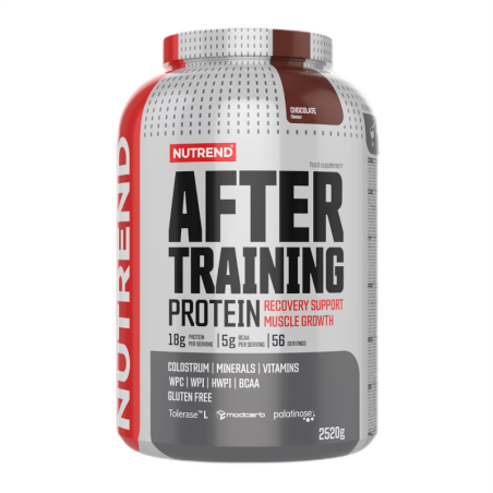 Nutrend After Training Protein 2520g - Regeneracja potreningowa