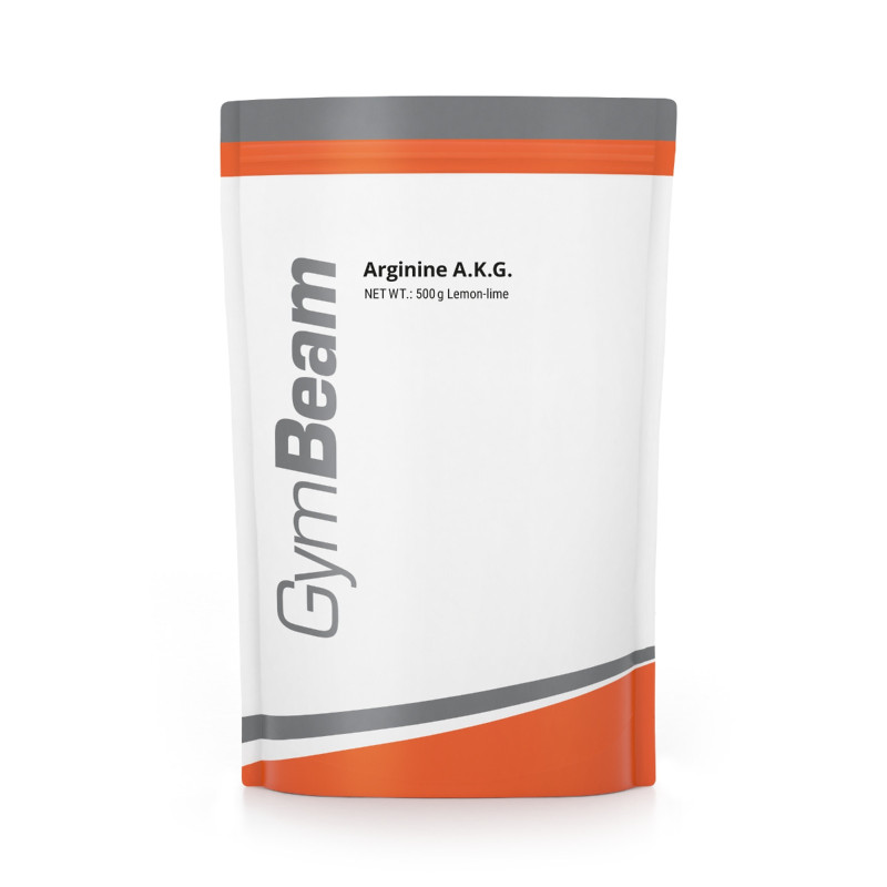 GymBeam Arginina A.K.G 250g - Suplement przedtreningowy AAKG