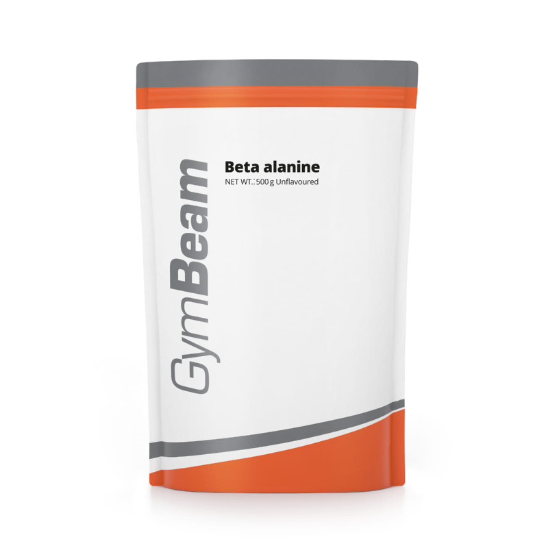 GymBeam Beta Alanina 250g - Suplement Przedtreningowy