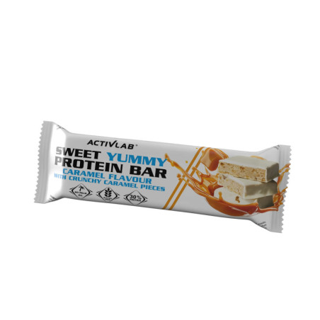 Activlab Sweet Yummy Bar - Baton Proteinowy 40-50g | biotechsklep.pl