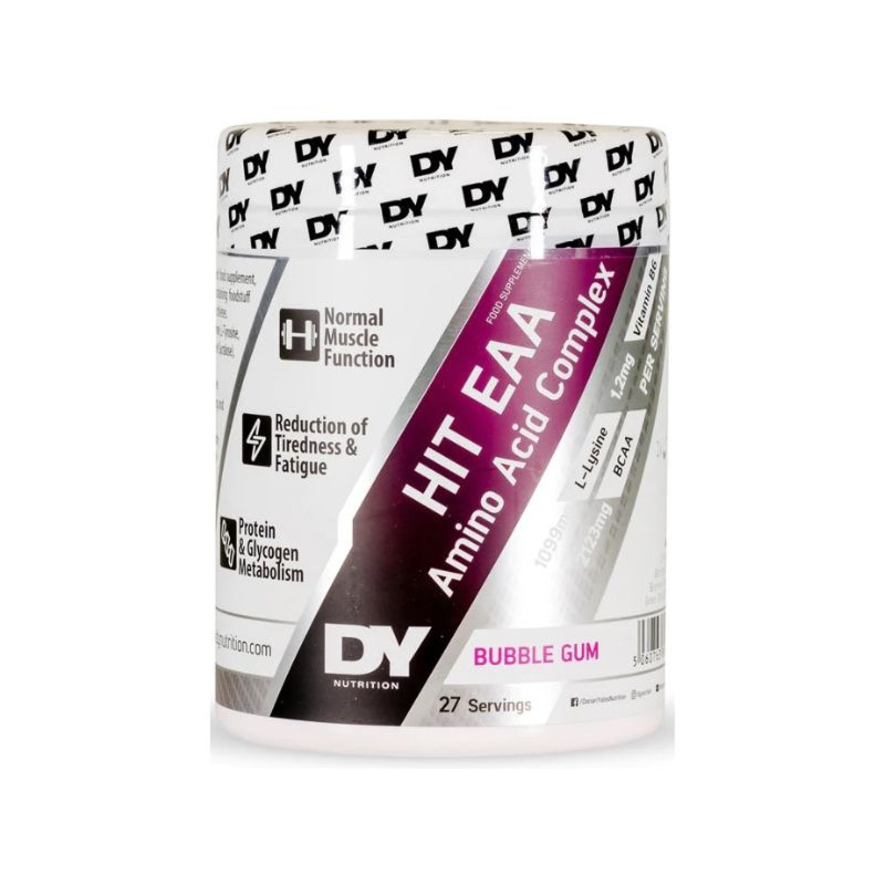 Dorian Yates EAA Amino Acid Complex 360g - Sklep z suplementami