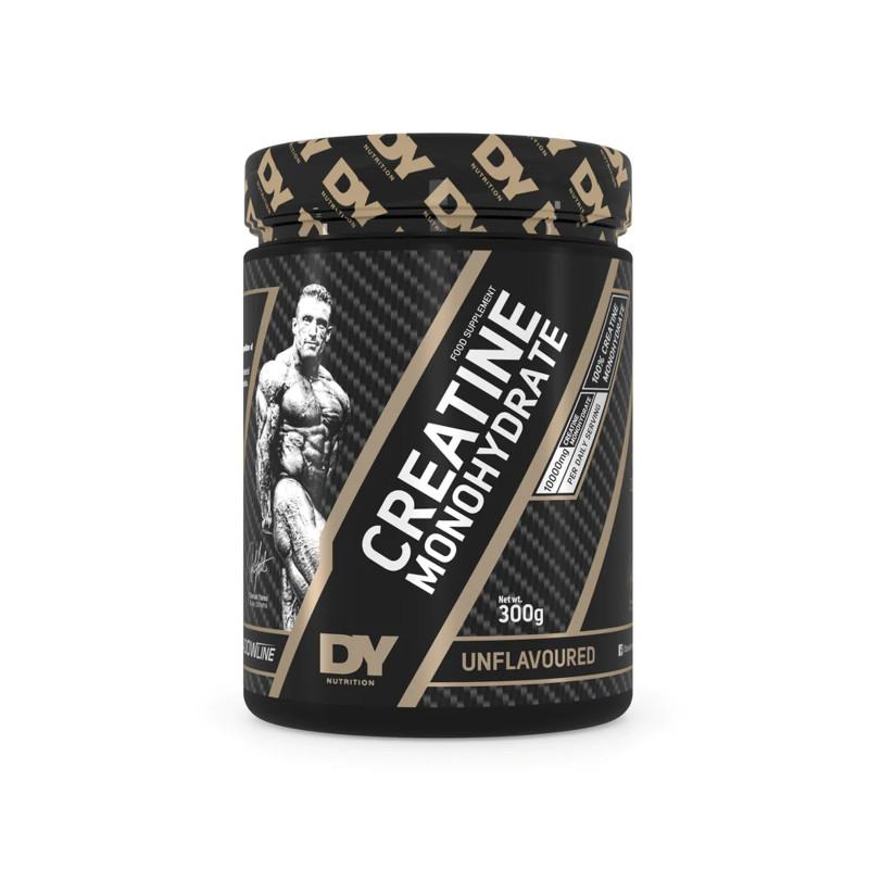 Dorian Yates The Creatine 300g - Monohydrat Kreatyny